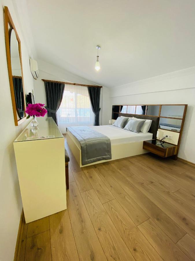 Melisa Hotel Бозбурун Екстериор снимка