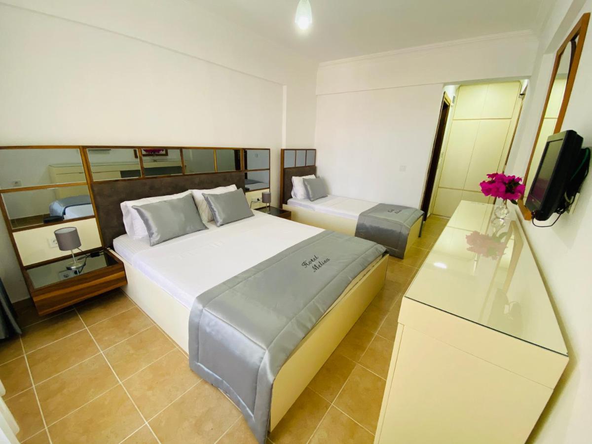 Melisa Hotel Бозбурун Екстериор снимка