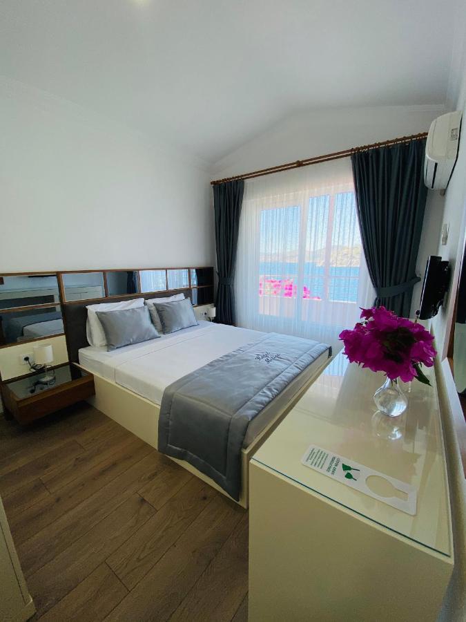 Melisa Hotel Бозбурун Екстериор снимка