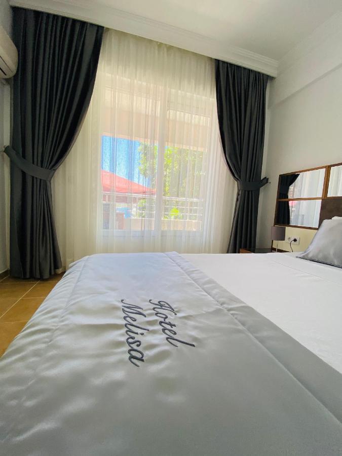 Melisa Hotel Бозбурун Екстериор снимка
