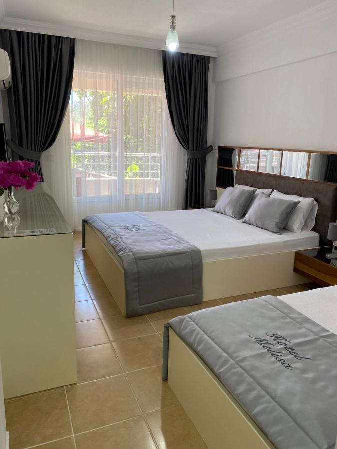 Melisa Hotel Бозбурун Екстериор снимка