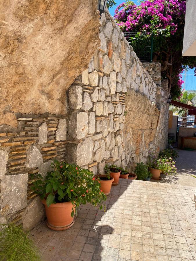 Melisa Hotel Бозбурун Екстериор снимка