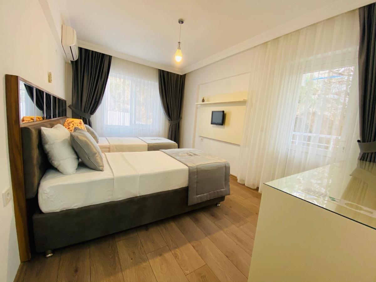 Melisa Hotel Бозбурун Екстериор снимка