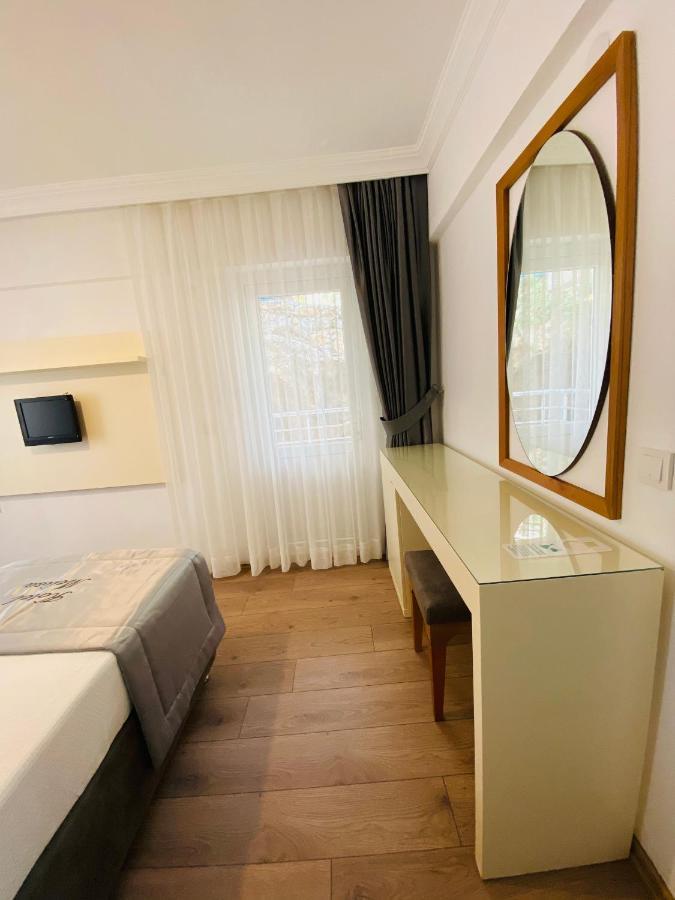 Melisa Hotel Бозбурун Екстериор снимка