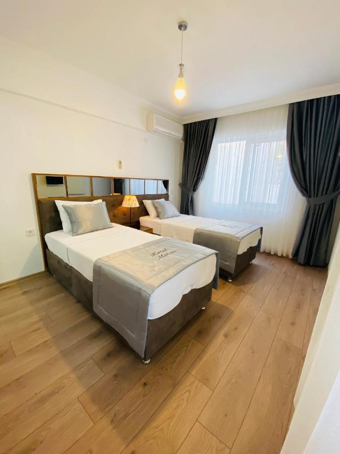Melisa Hotel Бозбурун Екстериор снимка