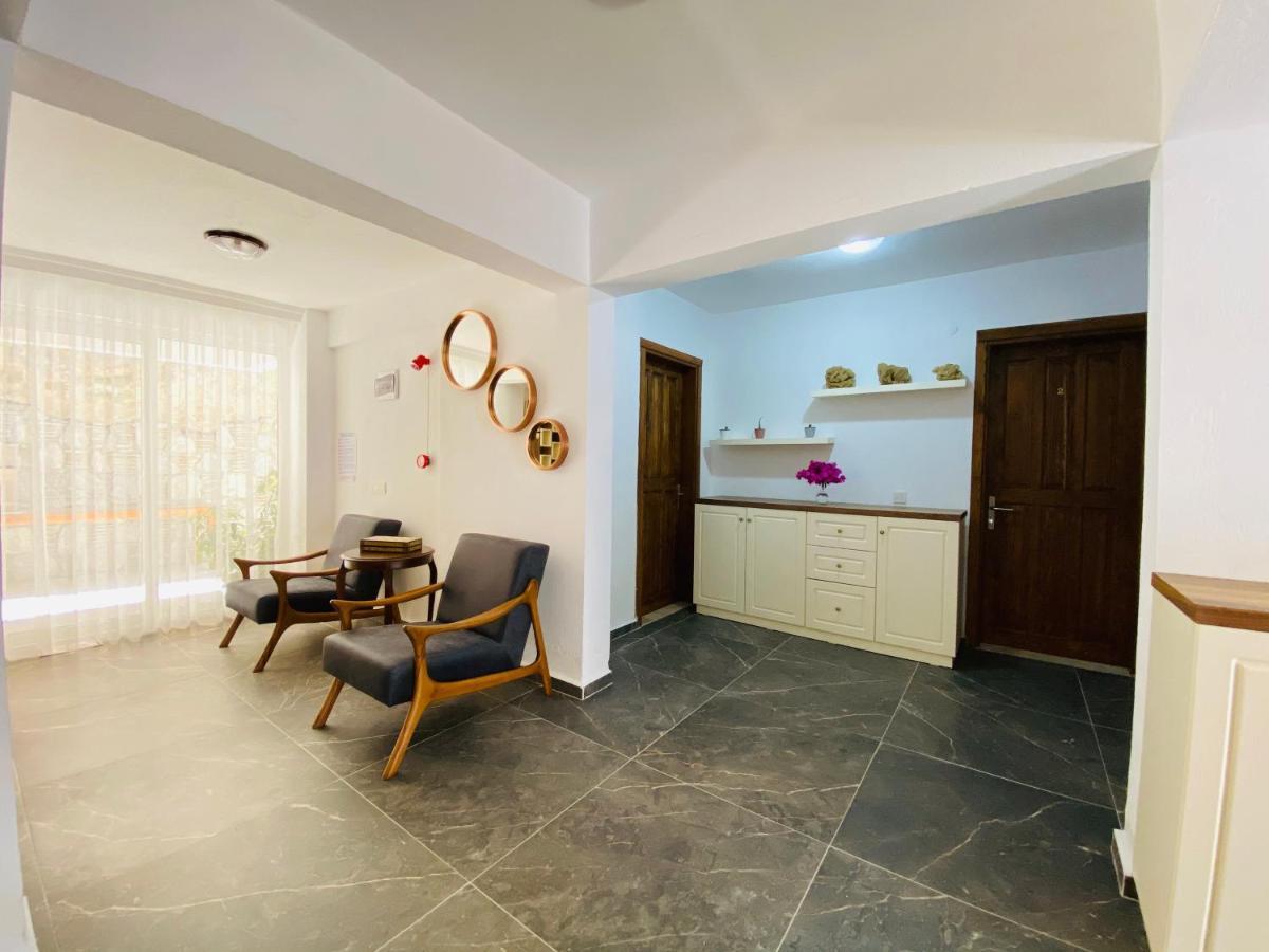 Melisa Hotel Бозбурун Екстериор снимка