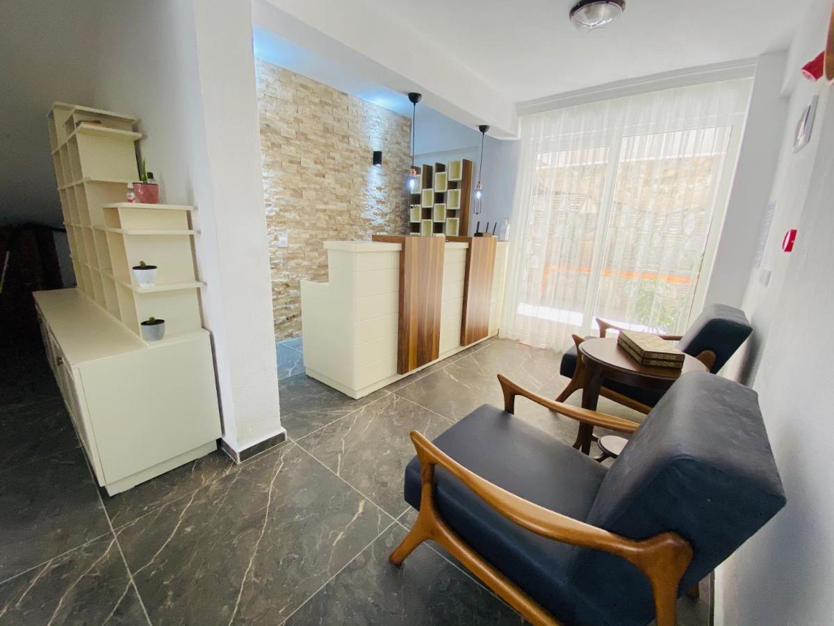 Melisa Hotel Бозбурун Екстериор снимка