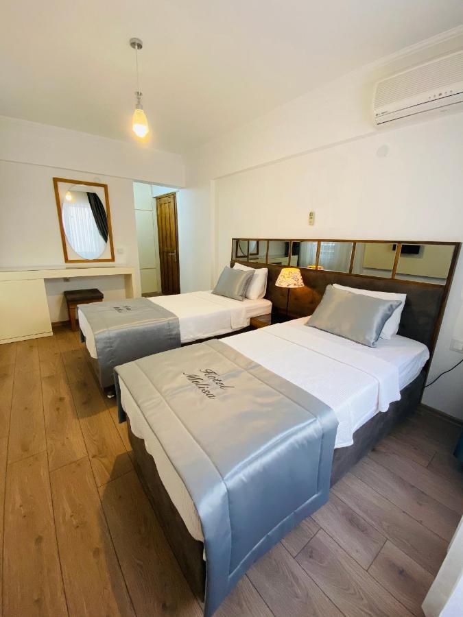 Melisa Hotel Бозбурун Екстериор снимка