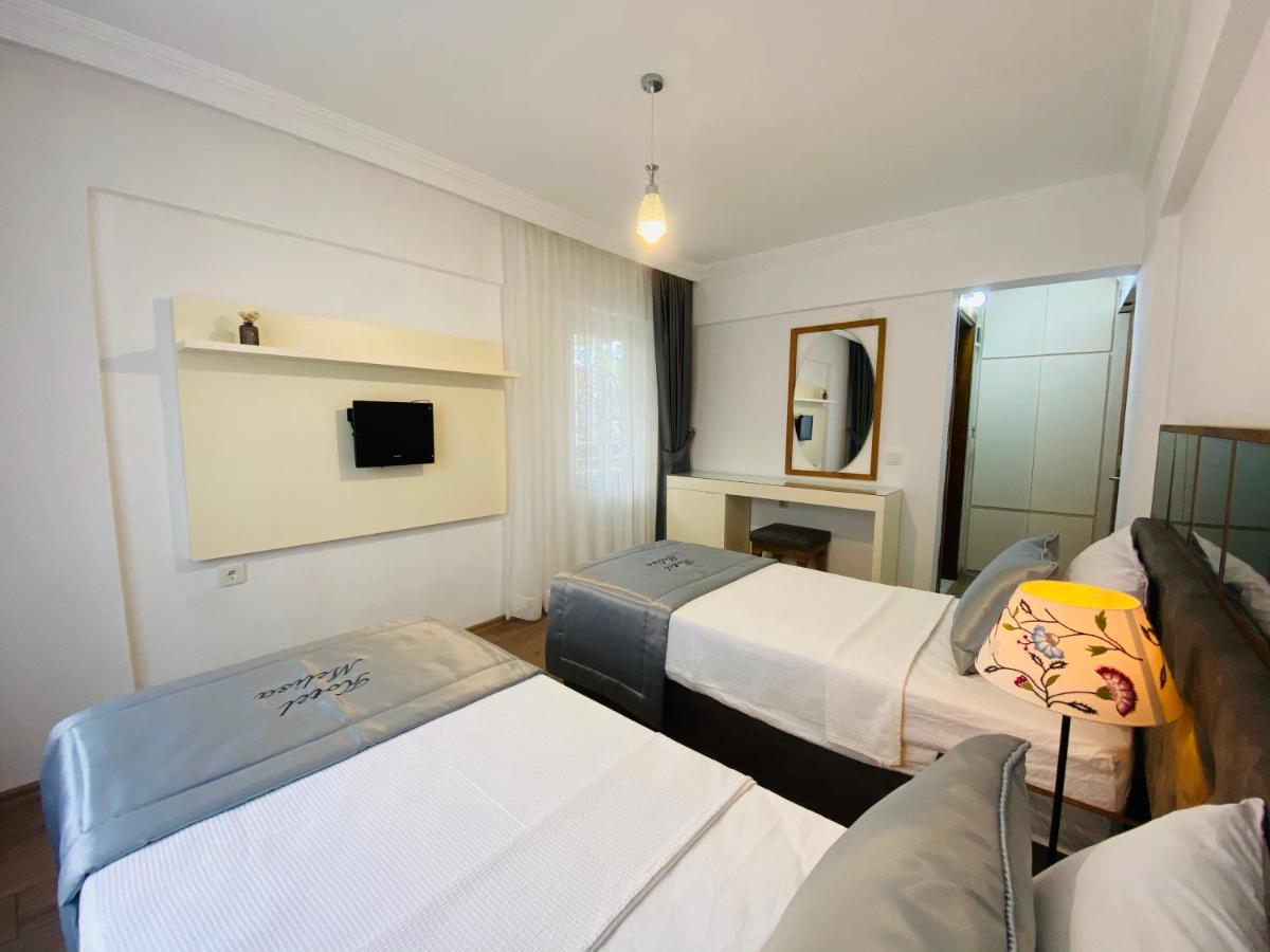 Melisa Hotel Бозбурун Екстериор снимка