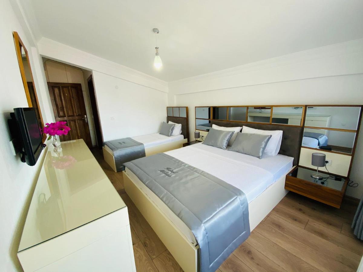 Melisa Hotel Бозбурун Екстериор снимка