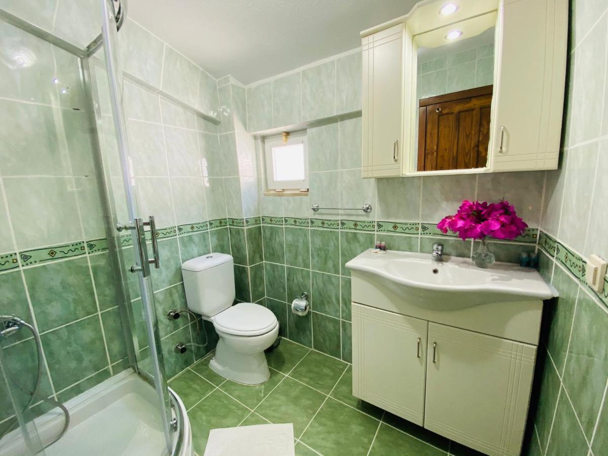 Melisa Hotel Бозбурун Екстериор снимка