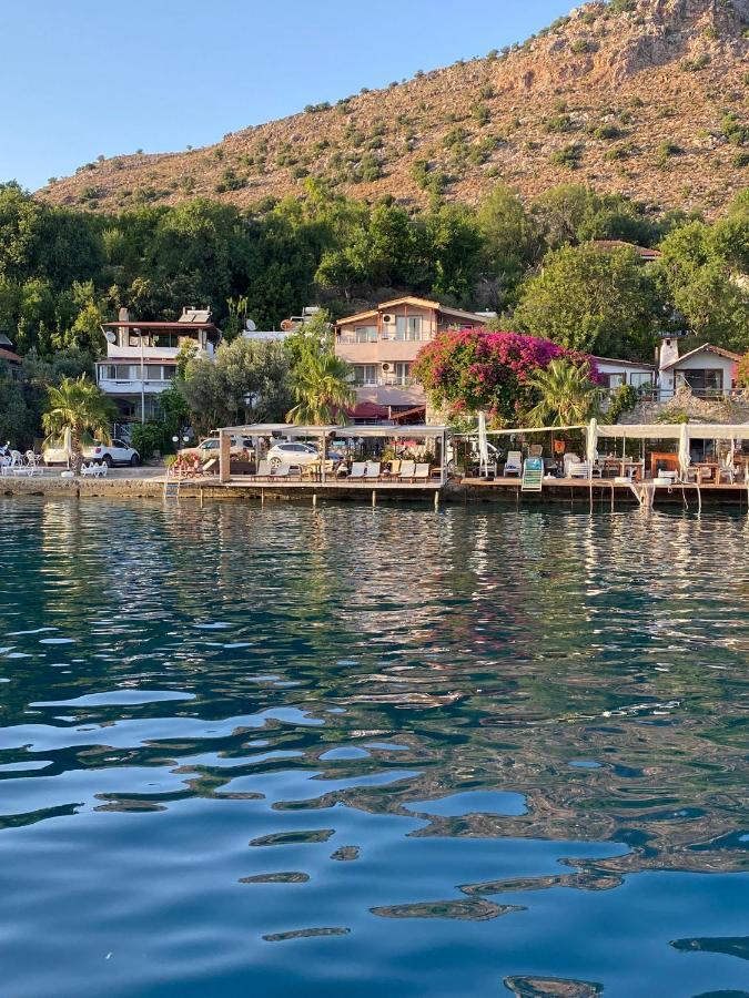 Melisa Hotel Бозбурун Екстериор снимка