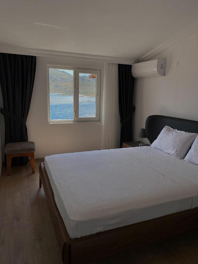 Melisa Hotel Бозбурун Екстериор снимка