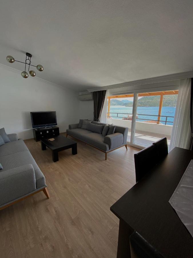 Melisa Hotel Бозбурун Екстериор снимка