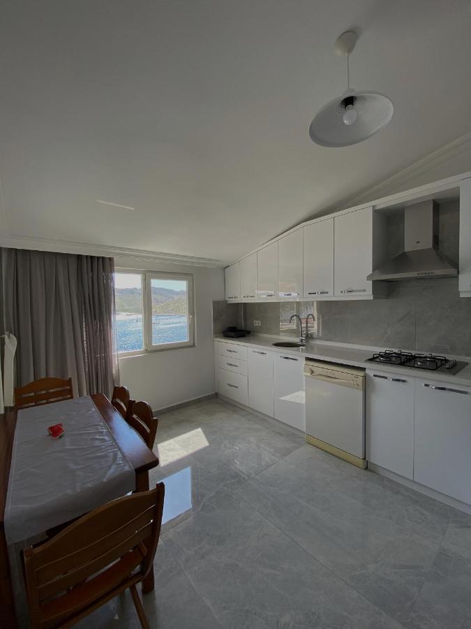 Melisa Hotel Бозбурун Екстериор снимка