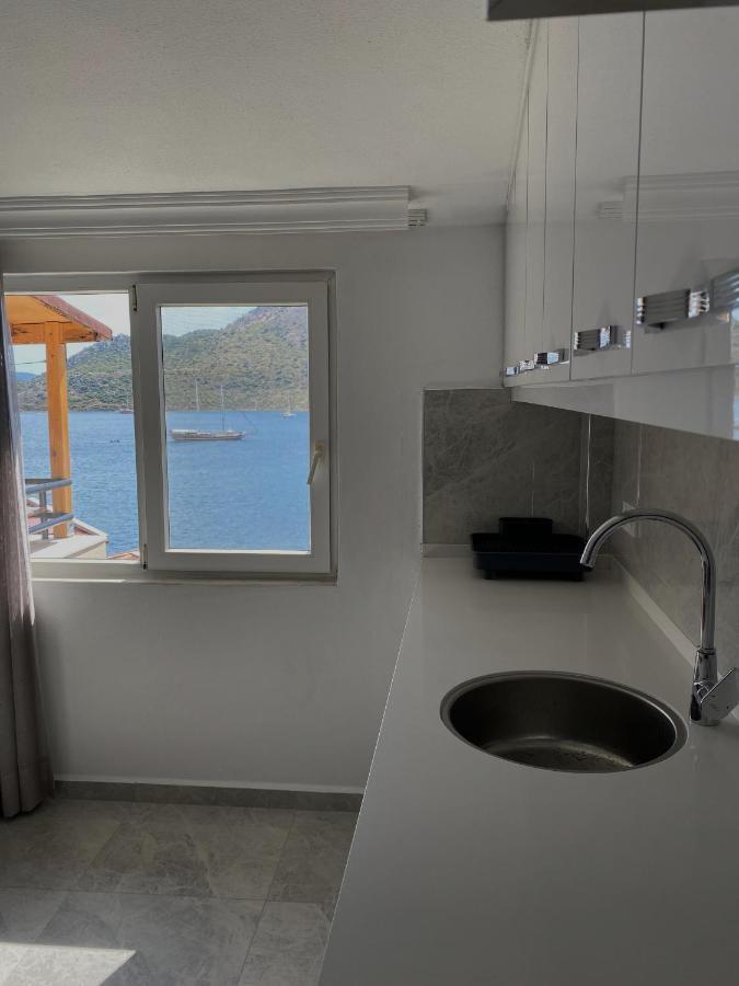 Melisa Hotel Бозбурун Екстериор снимка