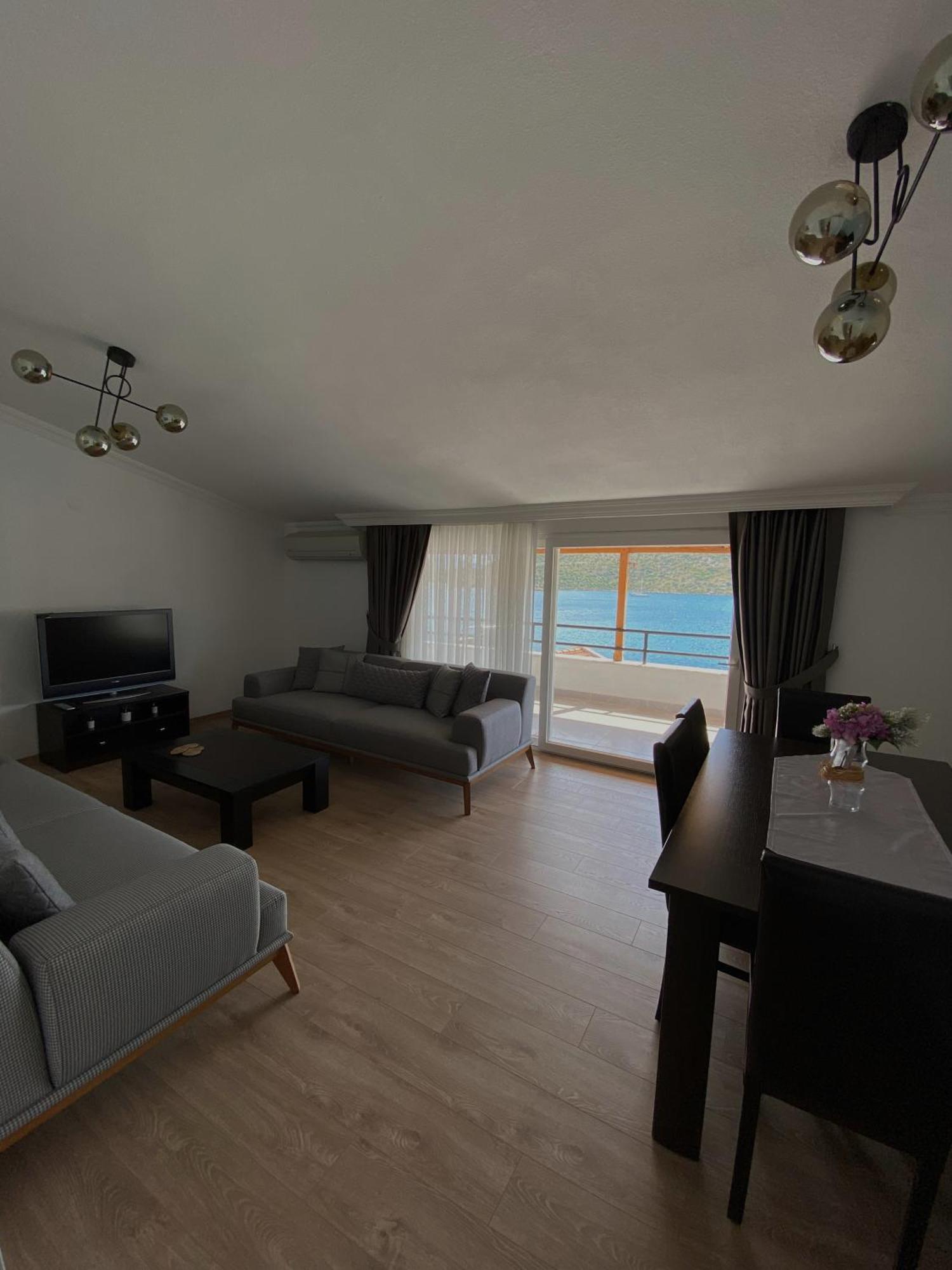Melisa Hotel Бозбурун Екстериор снимка
