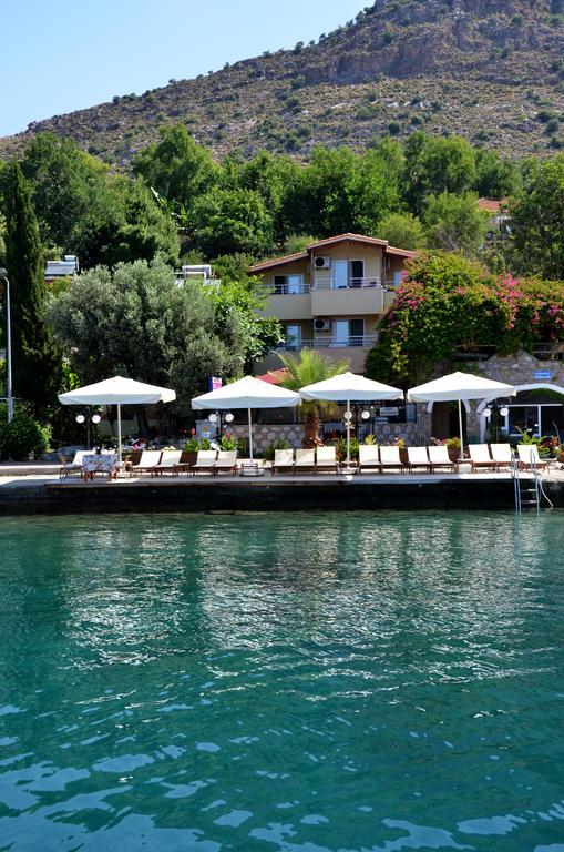 Melisa Hotel Бозбурун Екстериор снимка